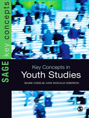 cover image of Key Concepts in Youth Studies